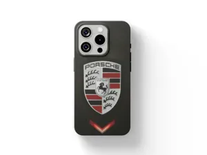 Porsche Custodia Cellulare Stile Tuning Drift